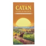 6e Catan: Cities & Knights 5-6 Player Expansion