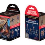 D&D: Icons of the Realms: Adventures from Baldur’s Gate: Booster