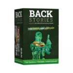 Backstories: The Emerald Wedding