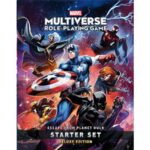 Marvel Multiverse RPG: Escape From Planet Hulk – Starter Kit