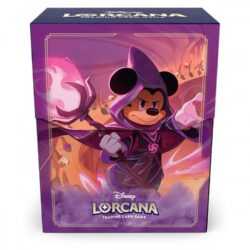 DB: Lorcana: Mickey Mouse, Wayward Sorcerer