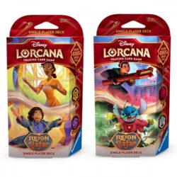 Lorcana: Reign of Jafar: Starter Deck
