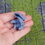 Treasure Chest Critters: Slime Monster & Chest