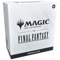 Final Fantasy Pre