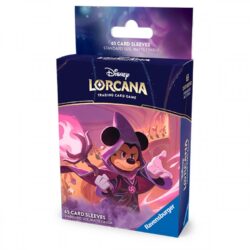 DP: Lorcana: Mickey Mouse, Wayward Sorcerer (65ct)