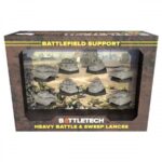 BT: Battlefield Support Heavy Battle & Sweep Lances