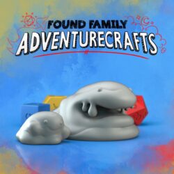 Level 1 Dungeon Loose Slimes: Big Slime