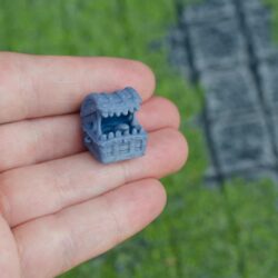 Treasure Chest Critters: Mimic & Chest