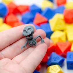 Skeleton Crew: Level 1 Dungeon: Crawling Skeleton