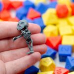 Skeleton Crew: Level 1 Dungeon: Lunging Skeleton