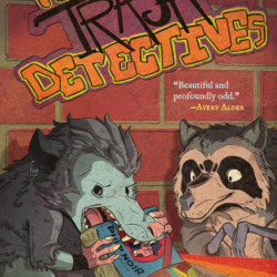 Psychic Trash Detectives