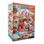 One Piece: Luffy’s Bento Panic Board Game