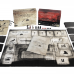 Mantis Falls (A Game of Trust)