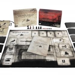 Mantis Falls (A Game of Trust)