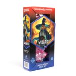 16 Die Set: D&D Adventure Dice: Wizard (Fuschia)