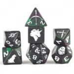 7 Die Set: D&D Adventure Dice: Legend of Drizzt