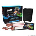 Star Wars Unlimited: Legends of the Force: Prerelease Box