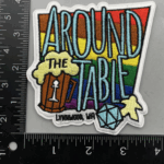 ATT Pride Patch