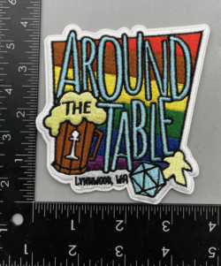 ATT Pride Patch
