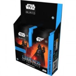 Star Wars Unlimited: Legends of the Force Carbonite Booster Pack (1/12)