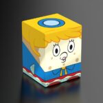 DB: Squaroes: Mrs. Puff