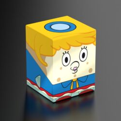 DB: Squaroes: Mrs. Puff