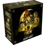 Dark Quarter: Lost to the Night