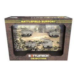 BT: Battlefield Support Objectives