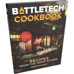 BT: Cookbook
