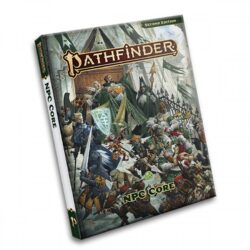 PF2: NPC Core Pocket Edition