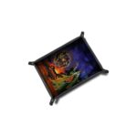 D&D Masterwork Dice Tray: Erol Otus