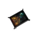 D&D Masterwork Dice Tray: Jeff Easley