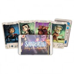 2e Santorini: God Pack: Hiding in the Underworld