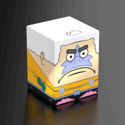 Squaroe: Mermaid Man