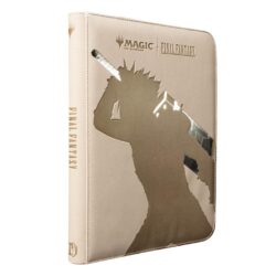 Magic: Final Fantasy 9-Pocket Premium Zippered PRO-Binder