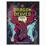 5e: Dragon Delves Alternate Cover
