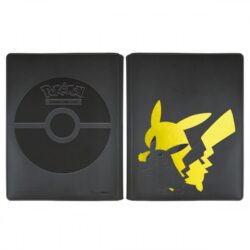 Port: Pikachu 9 pkt Elite Zippered Portfolio
