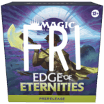 Magic: Edge of Eternities PreRelease Registration – Friday, July 25th @ 7pm