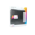 GG: 24-Pocket Non-Glare Pages (10)