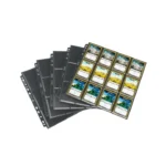 GG: 24-Pocket Non-Glare Pages (10)