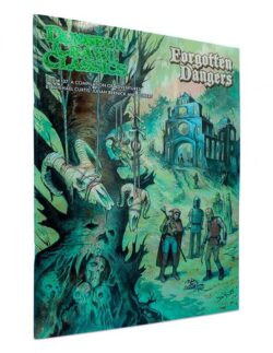 DCC #107: Forgotten Dangers