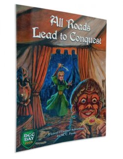 DCC: All Roads Lead to Conquest