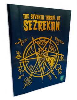 DCC #108: The Seventh Thrall of Sezrekan