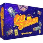 Fish Finder Satellite for CatStronauts: The Board Game