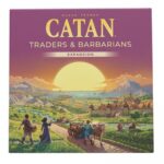 6e Catan: Traders & Barbarians Expansion