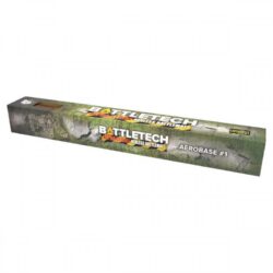 BattleTech: Battle Mat: Alpha Strike Aero Base 1