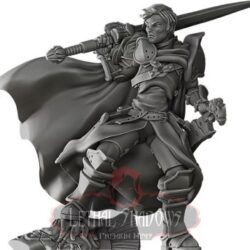 Mini: Captain Amara