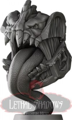 Mini: Mimic Chest XL