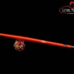 Paint Scythe – Black Size 0 Tip