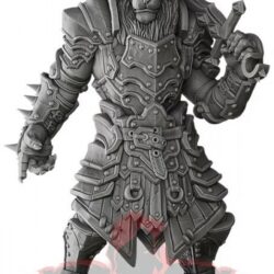 Mini: Leonin Knight
